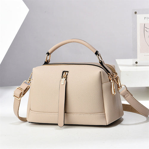 Carmine Classy Handbag - Selling Custom Logo New Fashion Small Square