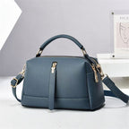 Carmine Classy Handbag - Selling Custom Logo New Fashion Small Square
