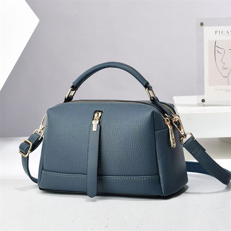 Carmine Classy Handbag - Selling Custom Logo New Fashion Small Square