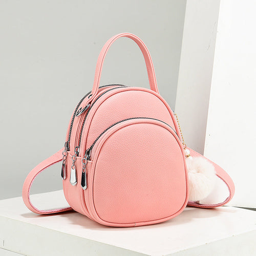 Mini Crossbody Handbag for Women