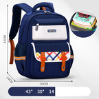 New Trendy Grader Schoolbag - All Kinds of Schoolbag Students 1-6