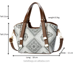 New Model Monogram Boston Pillow Bag - Women Sacs Main Pour Femmes
