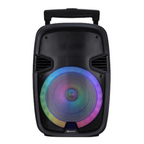 Supersonic 15" Portable Bluetooth Speaker with True Wireless Stereo &