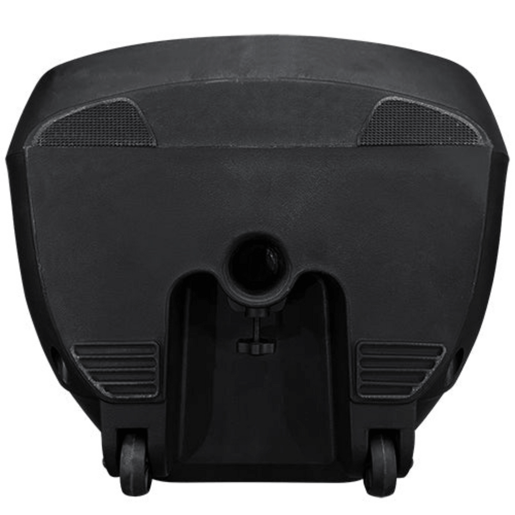 Supersonic 15" Portable Bluetooth Speaker with True Wireless Stereo &