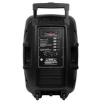 Supersonic 15" Portable Bluetooth Speaker with True Wireless Stereo &