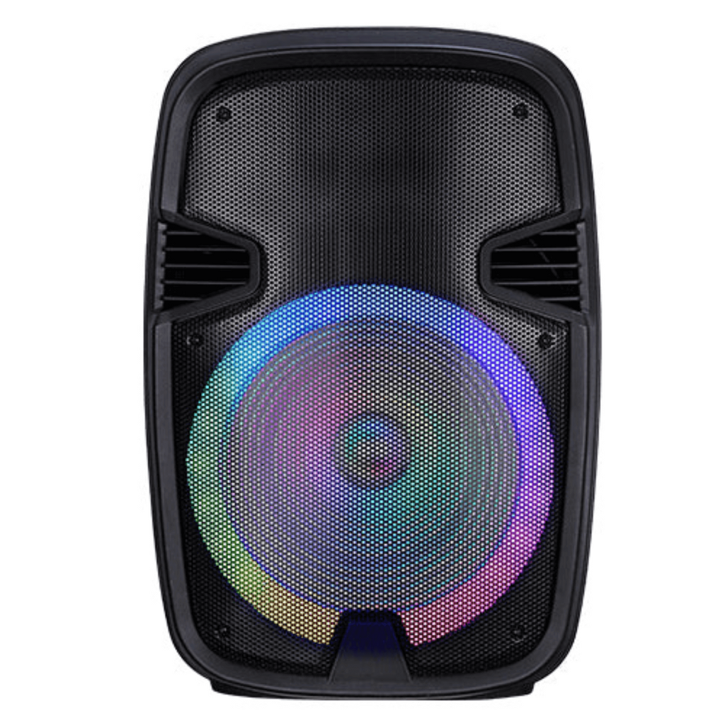Supersonic 15" Portable Bluetooth Speaker with True Wireless Stereo &
