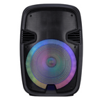 Supersonic 15" Portable Bluetooth Speaker with True Wireless Stereo &