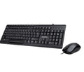 GIGABYTE KM6300 USB Wired Keyboard & Mouse Combo multimedia controls