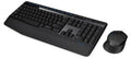 LOGITECH MK345 Wireless Keyboard & Mouse Combo Full Size 12 Media Key