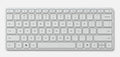 MICROSOFT Bluetooth Compact Keyboard Bluetooth English Glacier