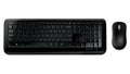 MICROSOFT Wireless Desktop 850 Keyboard & Mouse Retail Black