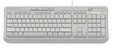 MICROSOFT Wired 600 Keyboard Only USB, 3 Year, ANB-00034 Retail Pack,