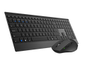 RAPOO 9500M Bluetooth & 2.4G Wireless Multi-mode Keyboard Mouse Combo