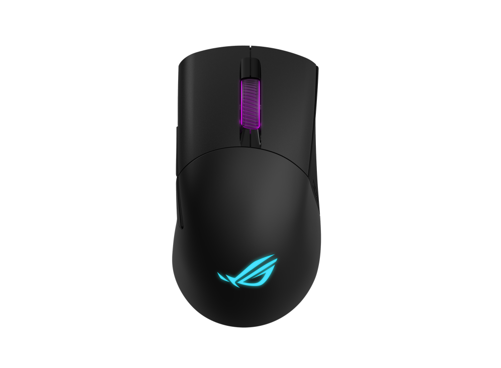 ASUS P513 ROG KERIS Wireless FPS Gaming Mouse, Lighweight, 16000dpi, 7