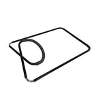 OMSutra Folding Meditation Chair – Portable Comfort for Meditation,
