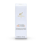Face Serum -  20% Vitamin C Serum With Hyaluronic Acid And Retinol