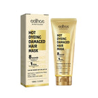 ELLHOE™ Keratin Hair Repair Cream – Restores Damaged & Dyed Hair