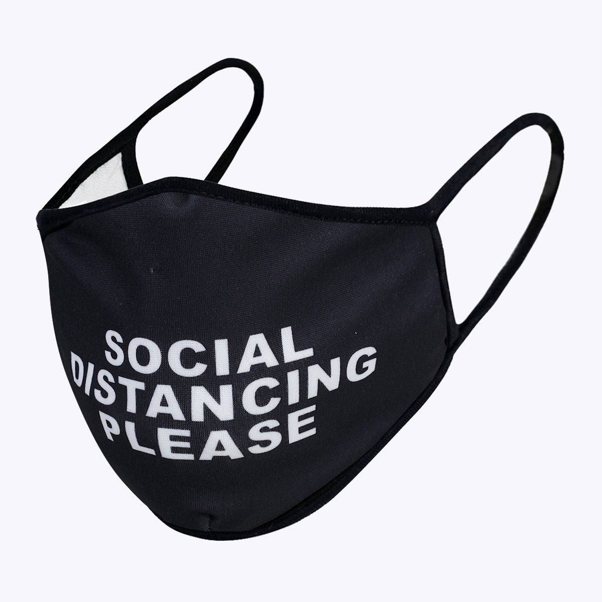 Social Distance 3-Layered Face Cover-PM0200