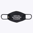 Social Distance 3-Layered Face Cover-PM0200