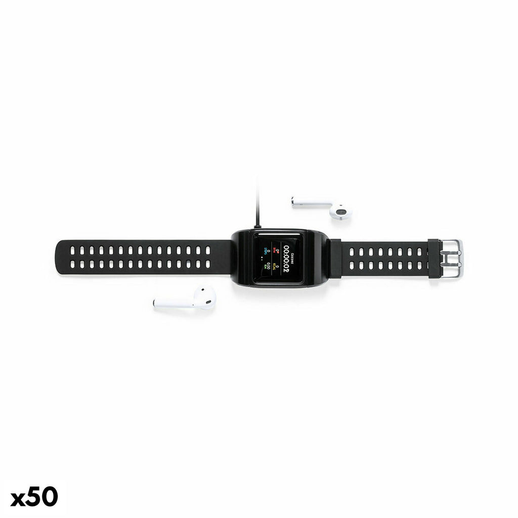 Smartwatch 141436 Black (50 Units)