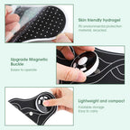 EMS Electric Massager Stimulator Pain Relief Neck Back Leg Health Care