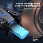 New E88 E99 Drone Remote Control with Screen Dual Camera Optical Flow