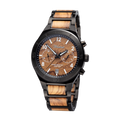 Waidzeit Saturn watch men