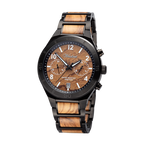 Waidzeit Saturn watch men
