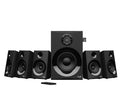 Logitech Z607 5.1 Surround Sound Speakers SD USB FM 160 WATTS 133.35