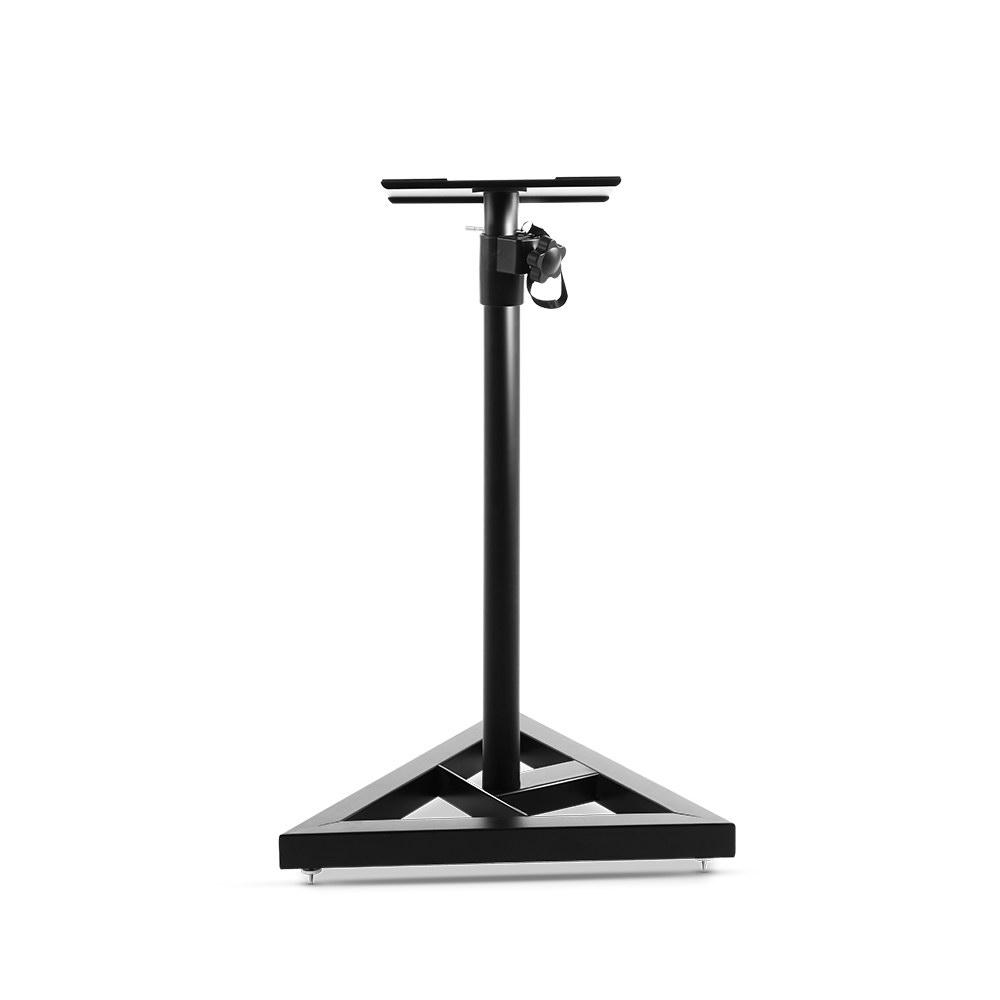 Alpha Speaker Stand 67-120cm Adjustable Height Surround Sound Studio