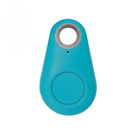 Mini GPS Pet Tracker Wallet Anti-Lost Device with Two-Way Positioning