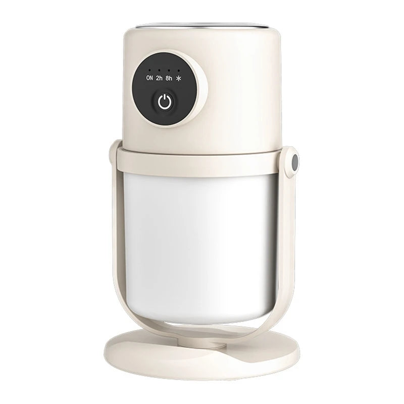 Smart Home Large Capacity Atomizer USB Silent Night Light Small Air