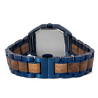 Waidzeit Hamburg Metropolitan wristwatch