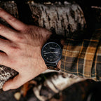 Waidzeit Mystic Solar watch