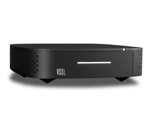 TRUAUDIO VSSL single zone, 2x50W, w/Chromecast, Siri