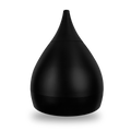 TRUAUDIO BeatDrop pendant speaker, 70v/100v/8ohms, black, sold each