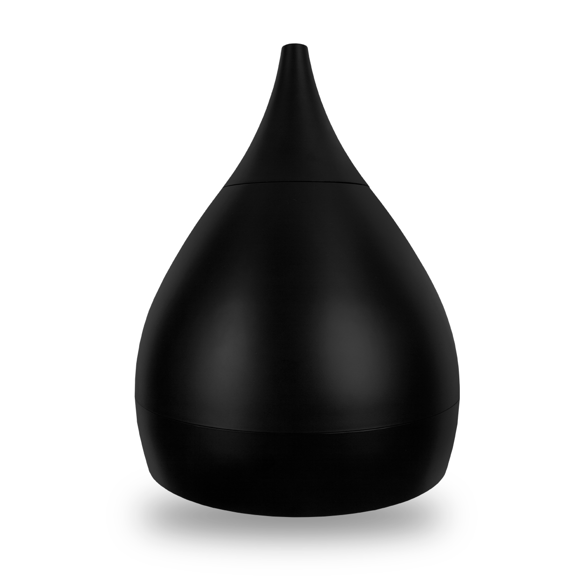 TRUAUDIO BeatDrop pendant speaker, 70v/100v/8ohms, black, sold each