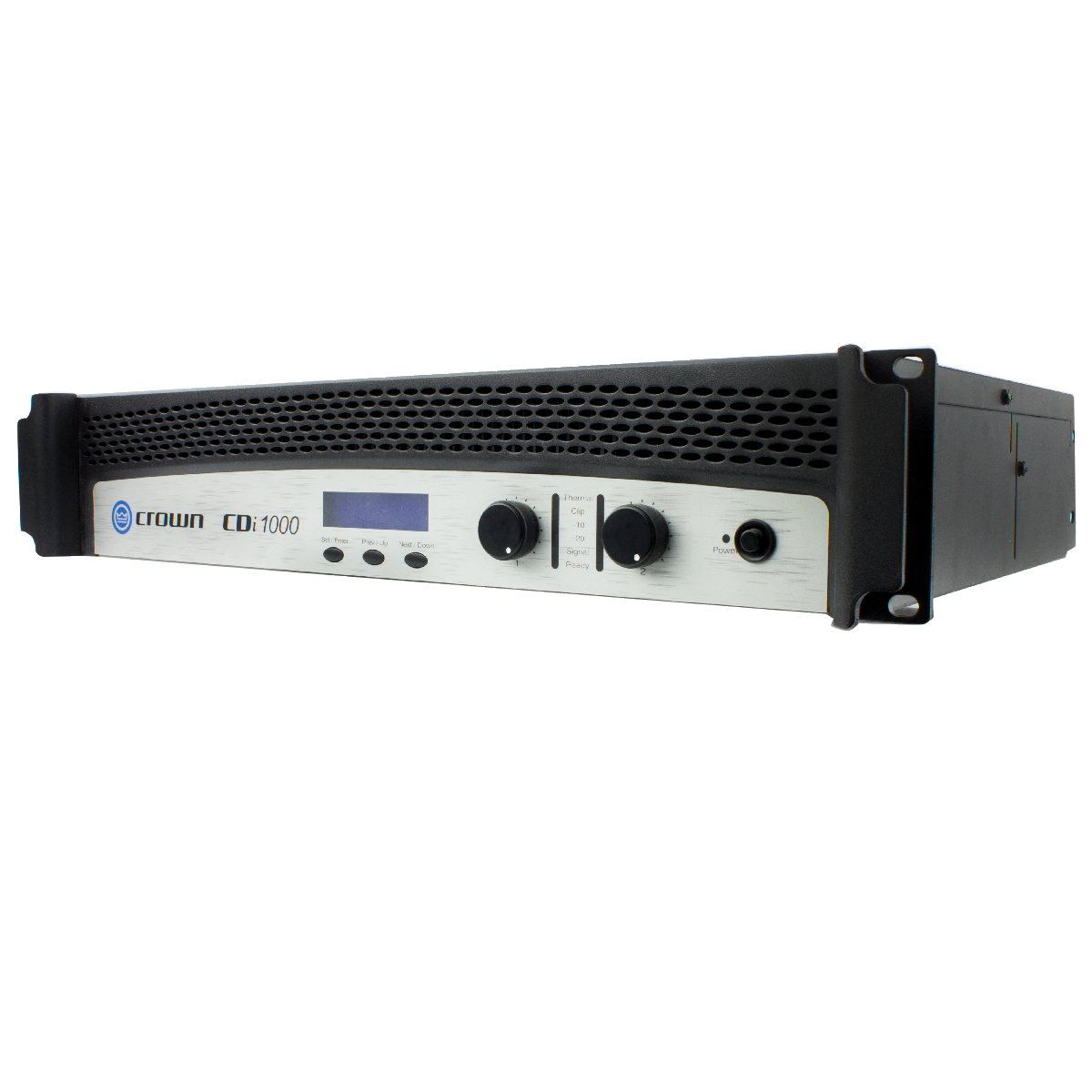 TRUAUDIO Crown CDi 1000 2 channel power amplifier, 500W