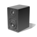 TRUAUDIO CT Bookshelf Theater & Audio Passive Speaker, Black - Per