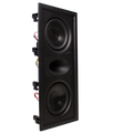 TRUAUDIO Ghost HT Series - 6' Injected Poly Woofer, Soft Silk Dome