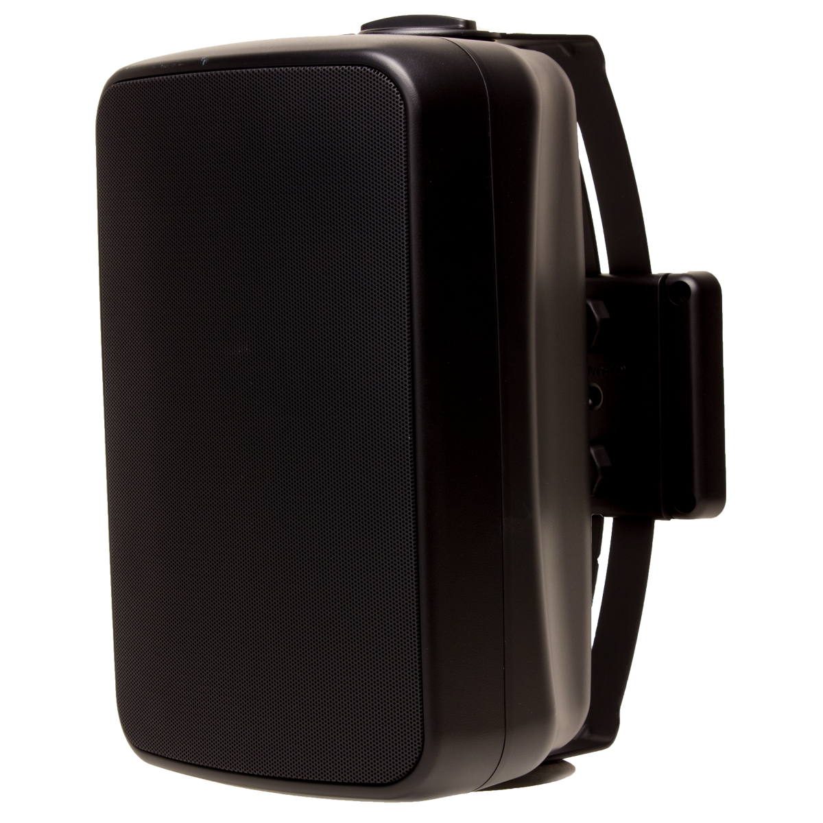 TRUAUDIO SWIVOT 2-way outdoor speaker, 6 1/2' Injected Poly, 1' Silk
