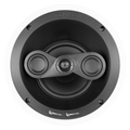 TRUAUDIO In-ceiling home theater LCr, 6 1/2' poly woofer, dual 2' poly