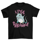 Cute mouse dabbing t-shirt