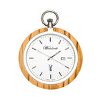 Waidzeit Olive Pocket Watch