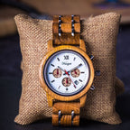Waidzeit Chronograph Barrique Reservé Men