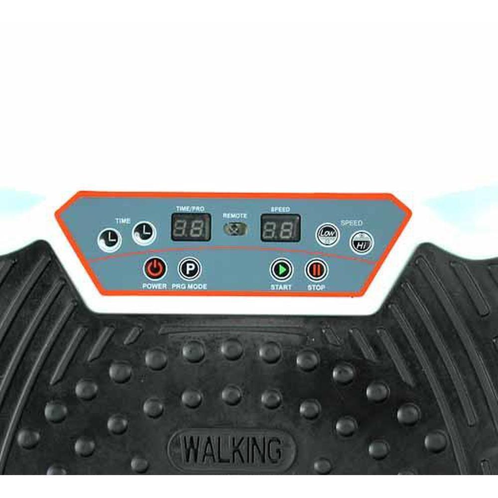 Social Hike 68cm Vibration Plate Machine Full Body Workout Platform