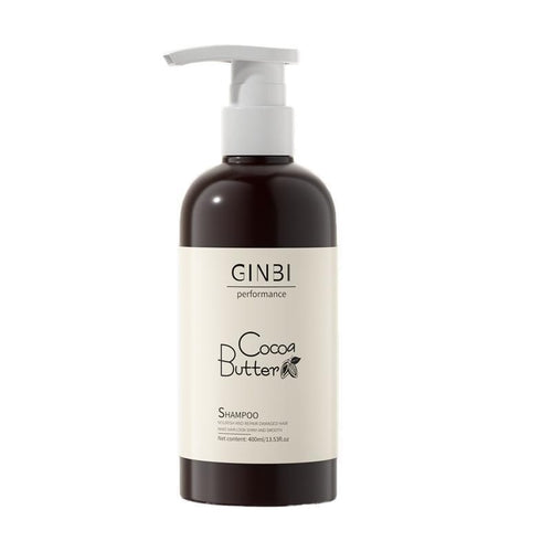 Cocoa Butter & Coffee Hair Duo – Deep Layer Repair for Hair & Scalp