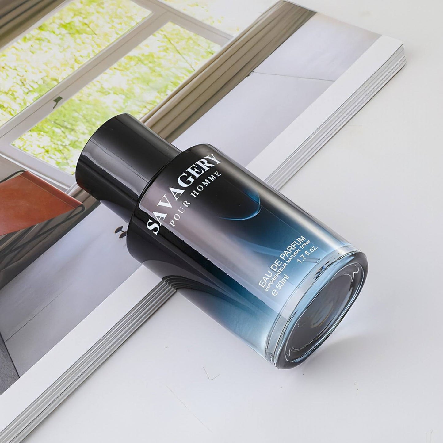 A.1 Savagery Persistent And Fresh Wooden Fragrance Gulong Eau De