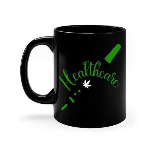 health care weed 104#- marijuana-Mug / Coffee Cup