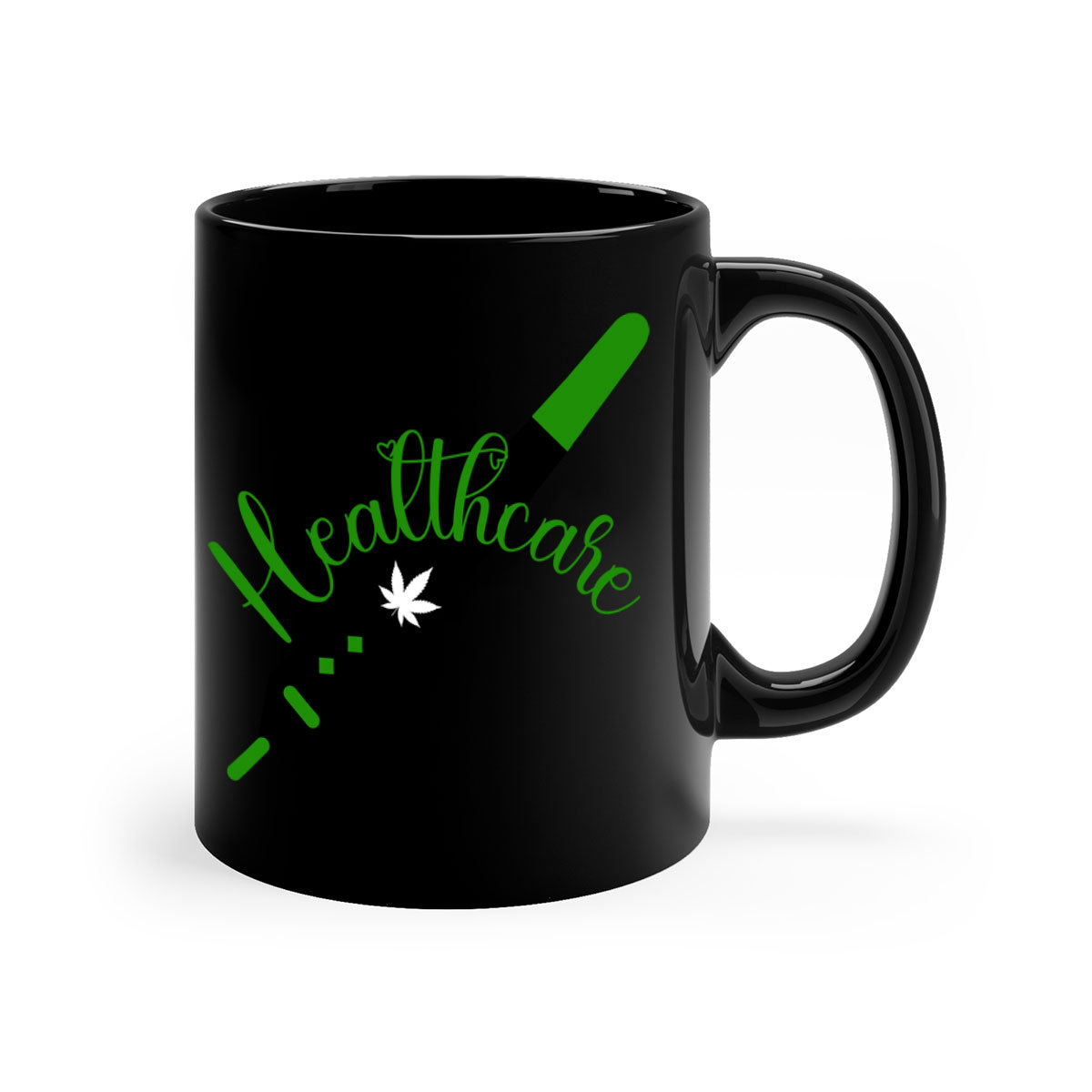 health care weed 104#- marijuana-Mug / Coffee Cup